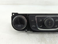 2014-2020 Chevrolet Impala Climate Control Module Temperature AC/Heater Replacement P/N:23453509 Fits OEM Used Auto Parts - 