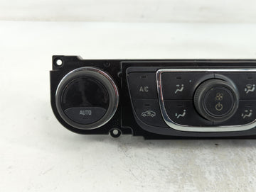 2014-2020 Chevrolet Impala Climate Control Module Temperature AC/Heater Replacement P/N:23453509 Fits OEM Used Auto Parts