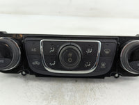2014-2020 Chevrolet Impala Climate Control Module Temperature AC/Heater Replacement P/N:23453509 Fits OEM Used Auto Parts - 
