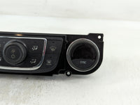 2014-2020 Chevrolet Impala Climate Control Module Temperature AC/Heater Replacement P/N:23453509 Fits OEM Used Auto Parts - 