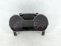 2015 Chevrolet Impala Instrument Cluster Speedometer Gauges P/N:23251507 Fits OEM Used Auto Parts - Oemusedautoparts1.com