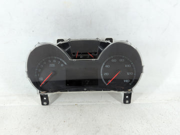 2015 Chevrolet Impala Instrument Cluster Speedometer Gauges P/N:23251507 Fits OEM Used Auto Parts - Oemusedautoparts1.com