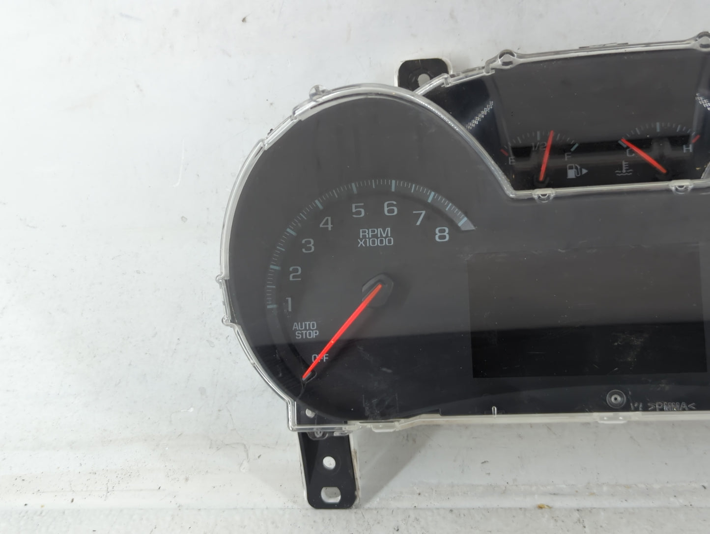 2015 Chevrolet Impala Instrument Cluster Speedometer Gauges P/N:23251507 Fits OEM Used Auto Parts - Oemusedautoparts1.com