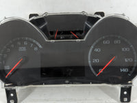 2015 Chevrolet Impala Instrument Cluster Speedometer Gauges P/N:23251507 Fits OEM Used Auto Parts - Oemusedautoparts1.com