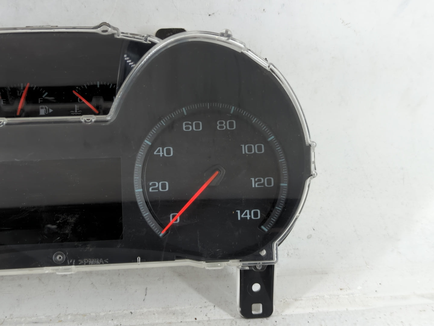 2015 Chevrolet Impala Instrument Cluster Speedometer Gauges P/N:23251507 Fits OEM Used Auto Parts - Oemusedautoparts1.com