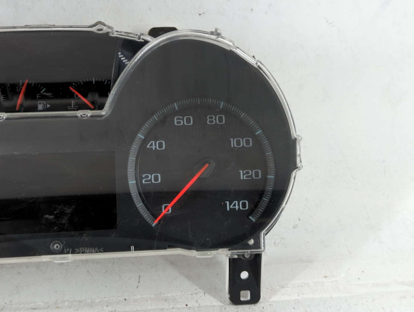2015 Chevrolet Impala Instrument Cluster Speedometer Gauges P/N:23251507 Fits OEM Used Auto Parts - Oemusedautoparts1.com