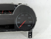 2015 Chevrolet Impala Instrument Cluster Speedometer Gauges P/N:23251507 Fits OEM Used Auto Parts - Oemusedautoparts1.com