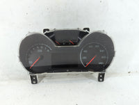 2015 Chevrolet Impala Instrument Cluster Speedometer Gauges P/N:23251507 Fits OEM Used Auto Parts - Oemusedautoparts1.com