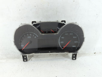 compare product 2015 Chevrolet Impala Instrument Cluster Speedometer Gauges P/N:23251507 Fits OEM Used Auto Parts