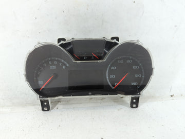 2015 Chevrolet Impala Instrument Cluster Speedometer Gauges P/N:23251507 Fits OEM Used Auto Parts - Oemusedautoparts1.com