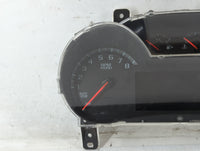 2015 Chevrolet Impala Instrument Cluster Speedometer Gauges P/N:23251507 Fits OEM Used Auto Parts - Oemusedautoparts1.com