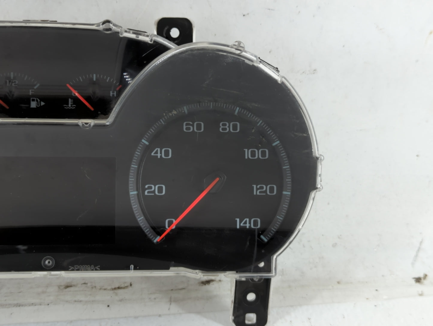 2015 Chevrolet Impala Instrument Cluster Speedometer Gauges P/N:23251507 Fits OEM Used Auto Parts - Oemusedautoparts1.com