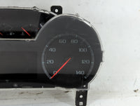 2015 Chevrolet Impala Instrument Cluster Speedometer Gauges P/N:23251507 Fits OEM Used Auto Parts - Oemusedautoparts1.com