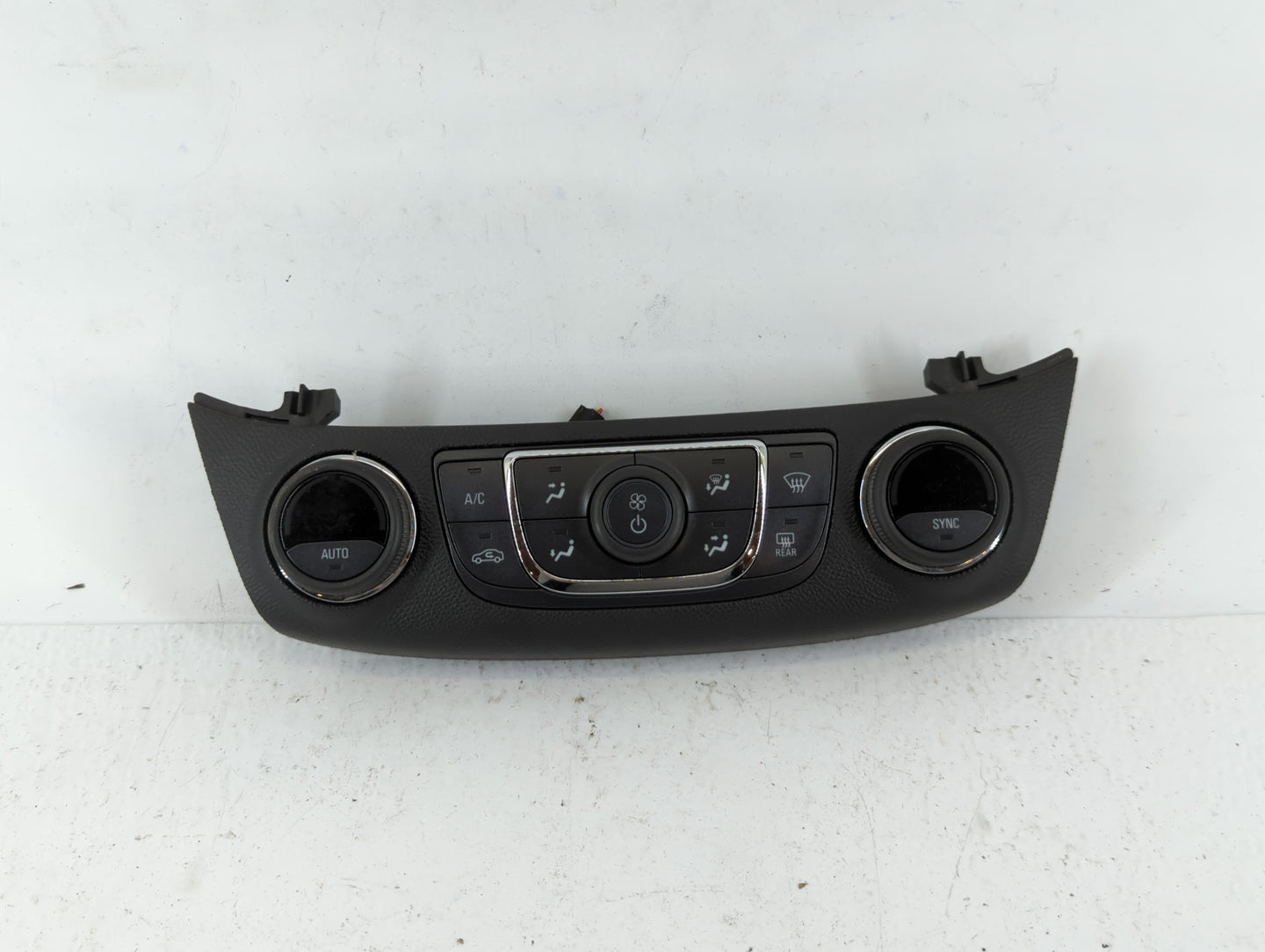 2014-2020 Chevrolet Impala Climate Control Module Temperature AC/Heater Replacement P/N:23453509 Fits OEM Used Auto Parts - 