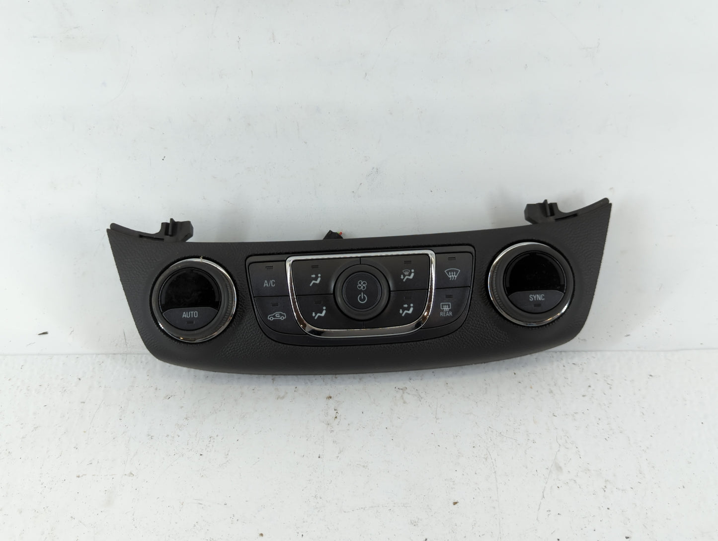 2014-2020 Chevrolet Impala Climate Control Module Temperature AC/Heater Replacement P/N:23453509 Fits OEM Used Auto Parts - 