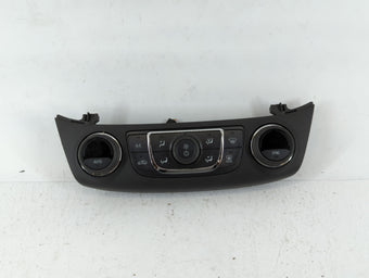compare product 2014-2020 Chevrolet Impala Climate Control Module Temperature AC/Heater Replacement P/N:23453509 Fits OEM Used Auto Parts