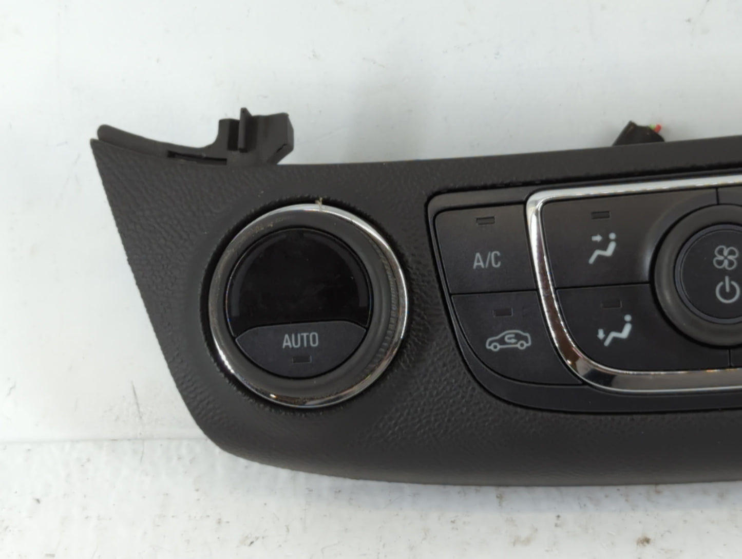 2014-2020 Chevrolet Impala Climate Control Module Temperature AC/Heater Replacement P/N:23453509 Fits OEM Used Auto Parts - 