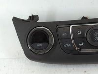 2014-2020 Chevrolet Impala Climate Control Module Temperature AC/Heater Replacement P/N:23453509 Fits OEM Used Auto Parts - 