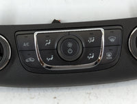 2014-2020 Chevrolet Impala Climate Control Module Temperature AC/Heater Replacement P/N:23453509 Fits OEM Used Auto Parts - 