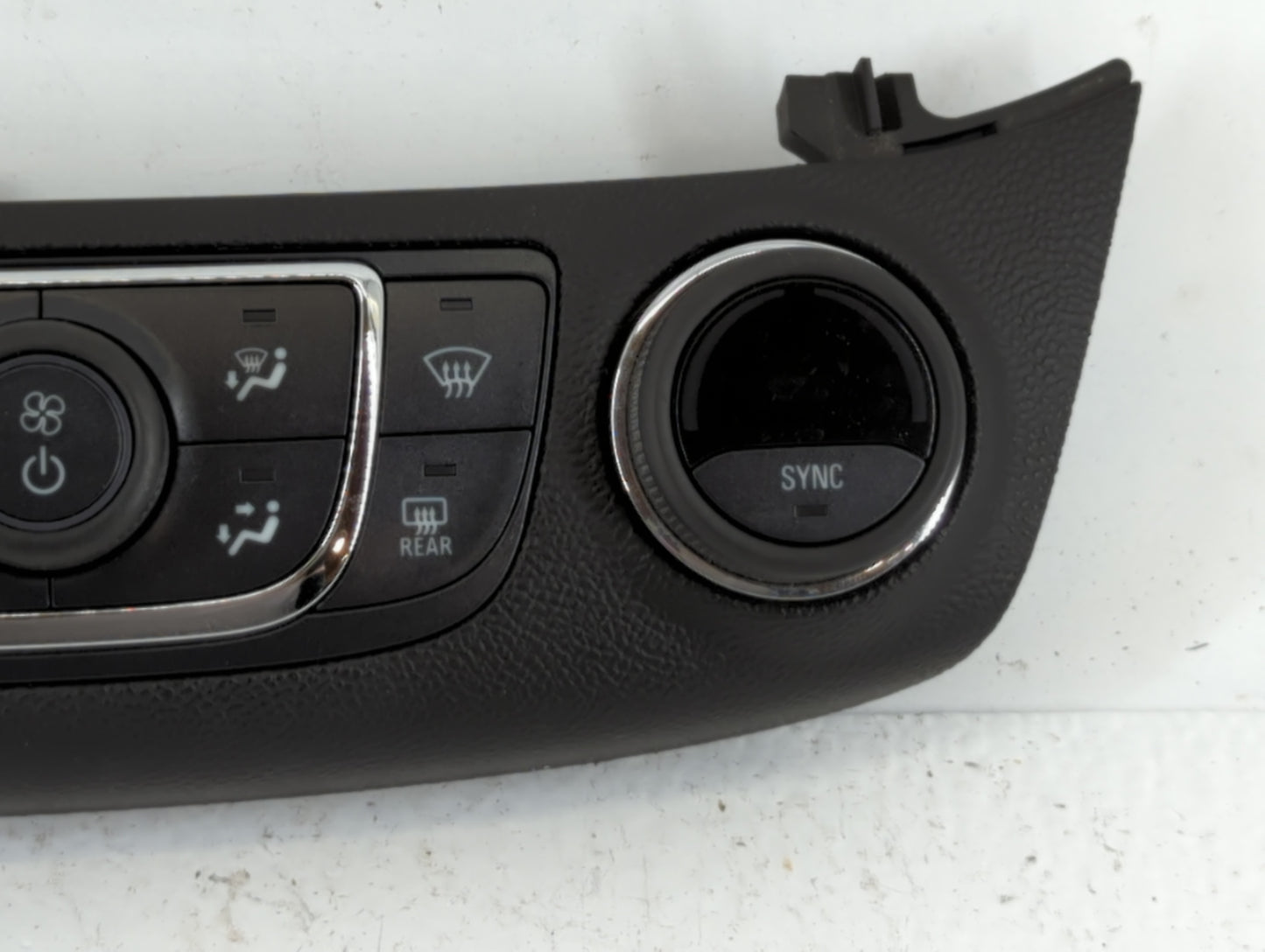 2014-2020 Chevrolet Impala Climate Control Module Temperature AC/Heater Replacement P/N:23453509 Fits OEM Used Auto Parts - 