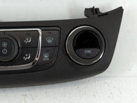 2014-2020 Chevrolet Impala Climate Control Module Temperature AC/Heater Replacement P/N:23453509 Fits OEM Used Auto Parts - 