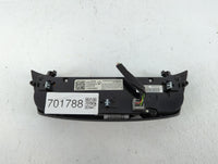 2014-2020 Chevrolet Impala Climate Control Module Temperature AC/Heater Replacement P/N:23453509 Fits OEM Used Auto Parts - 