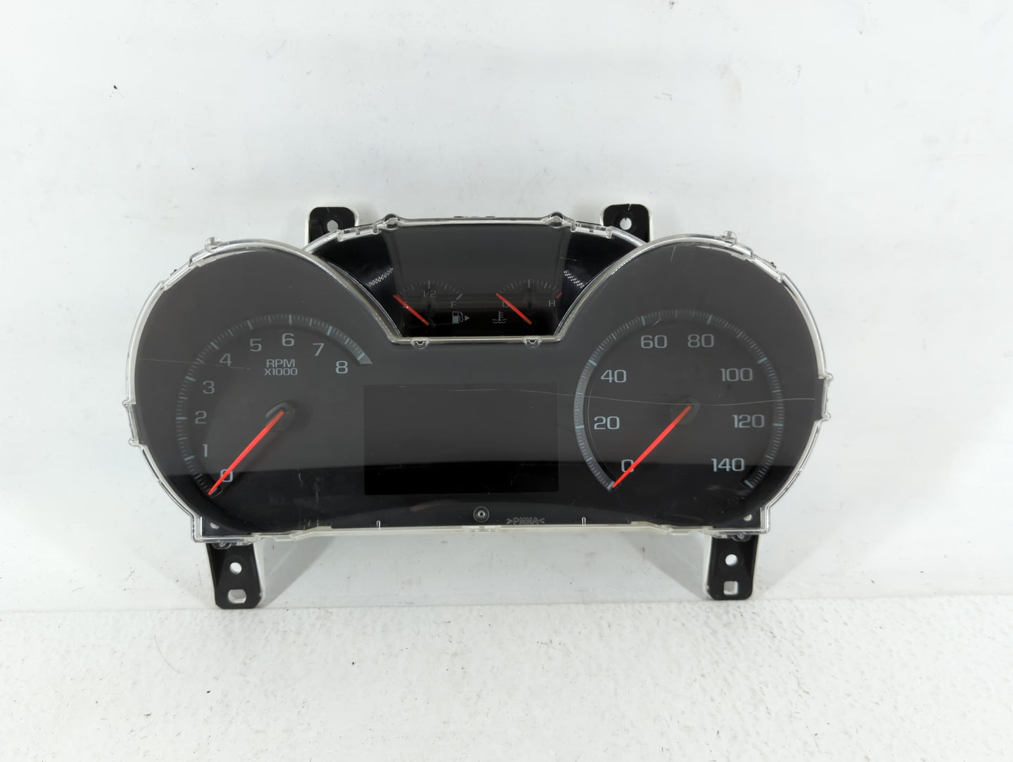 2015 Chevrolet Impala Instrument Cluster Speedometer Gauges P/N:23251509 23251507 Fits OEM Used Auto Parts - Oemusedautopart