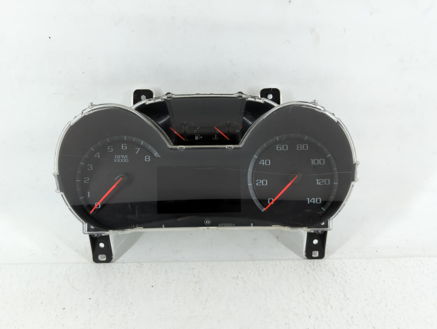 2015 Chevrolet Impala Instrument Cluster Speedometer Gauges P/N:23251509 23251507 Fits OEM Used Auto Parts - Oemusedautopart