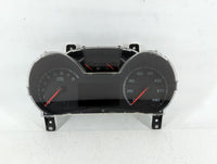 2015 Chevrolet Impala Instrument Cluster Speedometer Gauges P/N:23251509 23251507 Fits OEM Used Auto Parts - Oemusedautopart