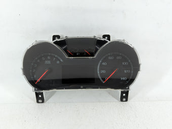 compare product 2015 Chevrolet Impala Instrument Cluster Speedometer Gauges P/N:23251509 23251507 Fits OEM Used Auto Parts