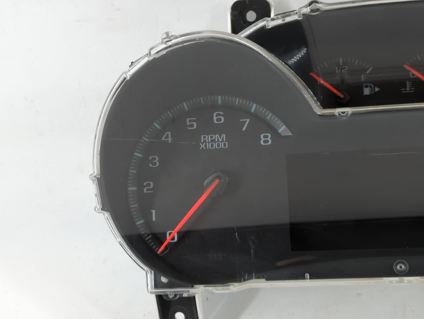 2015 Chevrolet Impala Instrument Cluster Speedometer Gauges P/N:23251509 23251507 Fits OEM Used Auto Parts - Oemusedautopart