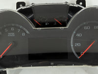 2015 Chevrolet Impala Instrument Cluster Speedometer Gauges P/N:23251509 23251507 Fits OEM Used Auto Parts - Oemusedautopart