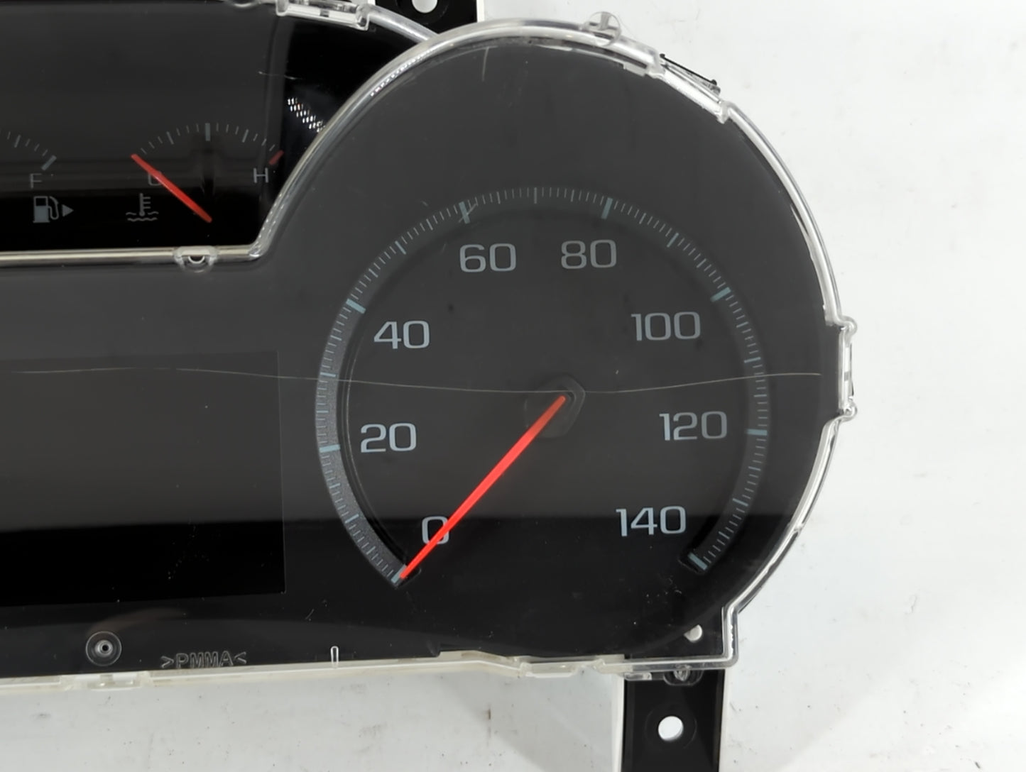 2015 Chevrolet Impala Instrument Cluster Speedometer Gauges P/N:23251509 23251507 Fits OEM Used Auto Parts - Oemusedautopart