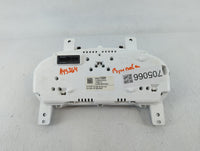 2015 Chevrolet Impala Instrument Cluster Speedometer Gauges P/N:23251509 23251507 Fits OEM Used Auto Parts - Oemusedautopart