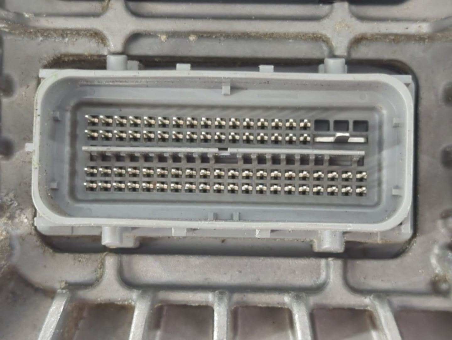 2014-2016 Chevrolet Impala PCM Engine Control Computer ECU ECM PCU OEM P/N:12654752 12653998 Fits Fits 2013 2014 2015 2016 O