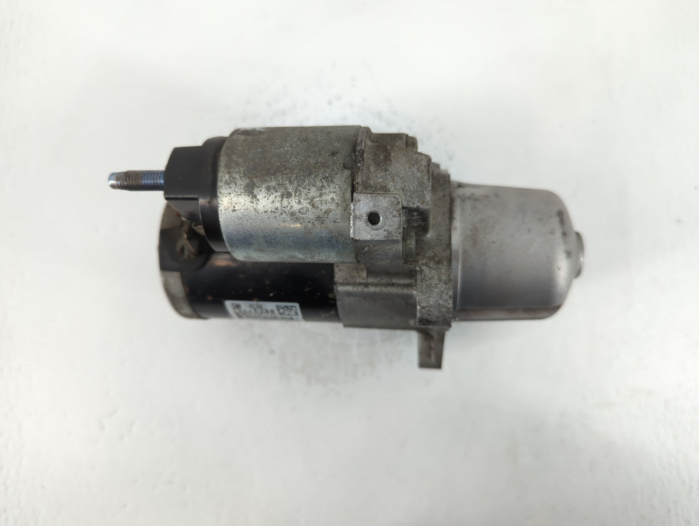 2012-2020 Chevrolet Impala Car Starter Motor Solenoid OEM P/N:M000T23871ZC 12645298 Fits OEM Used Auto Parts - Oemusedautopa