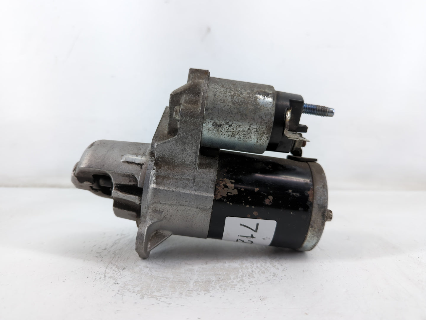 2012-2020 Chevrolet Impala Car Starter Motor Solenoid OEM P/N:M000T23871ZC 12645298 Fits OEM Used Auto Parts - Oemusedautopa