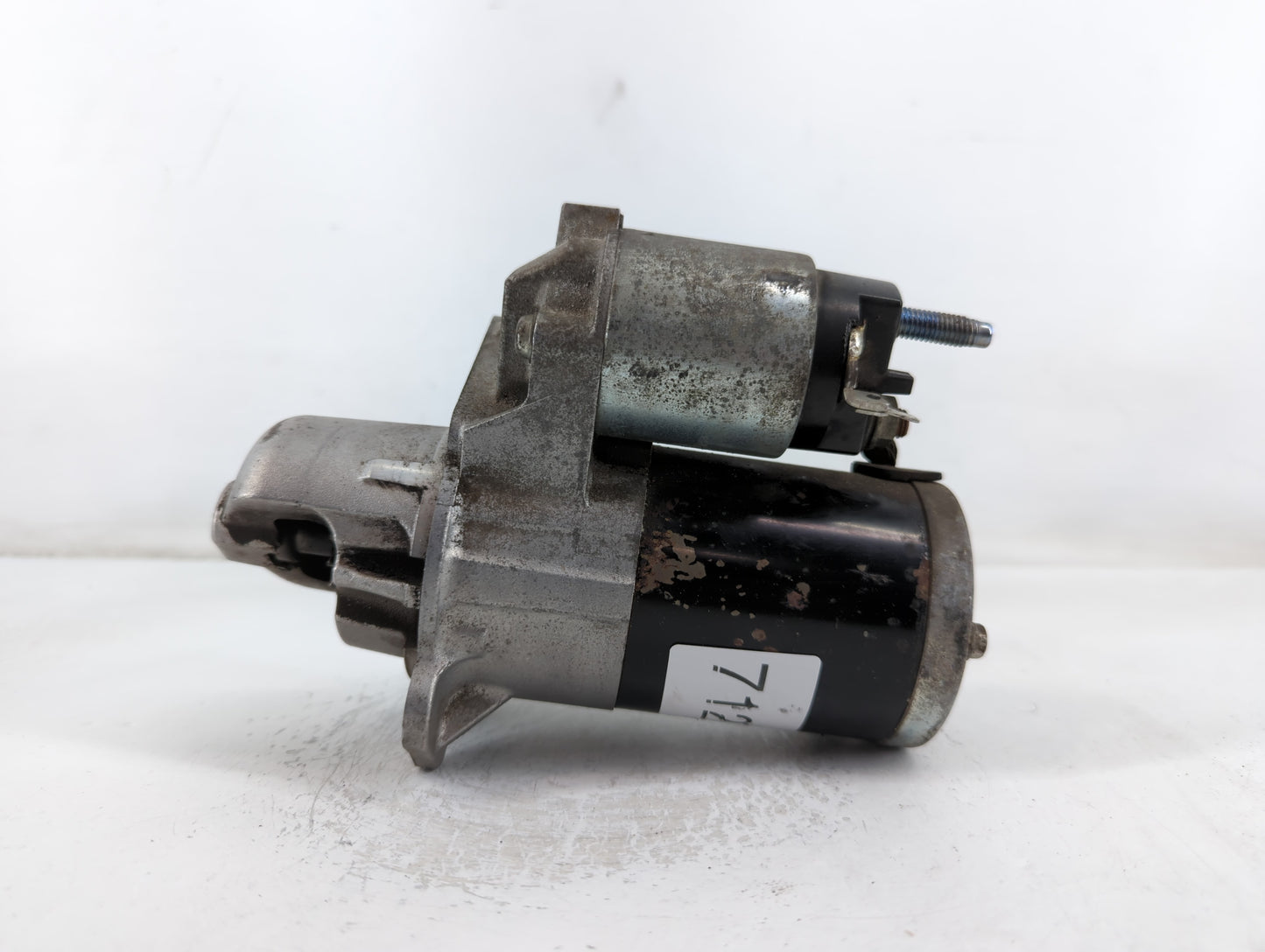 2012-2020 Chevrolet Impala Car Starter Motor Solenoid OEM P/N:M000T23871ZC 12645298 Fits OEM Used Auto Parts - Oemusedautopa