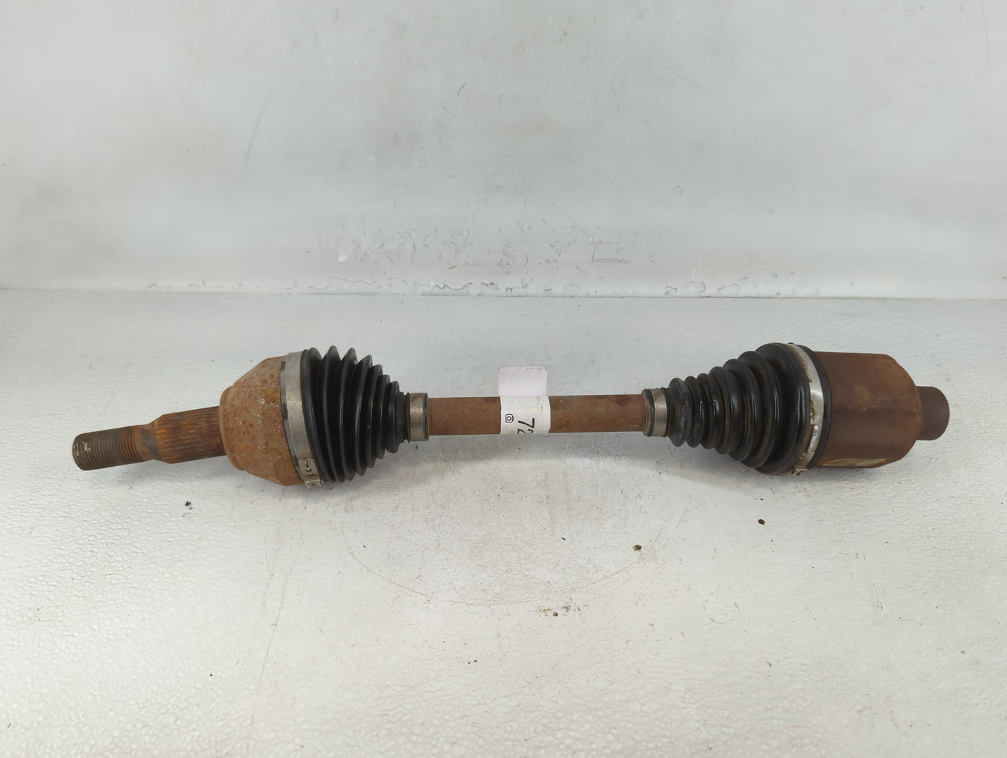 2014-2019 Chevrolet Impala Axle Shaft Front Passenger Cv C/v - Oemusedautoparts1.com