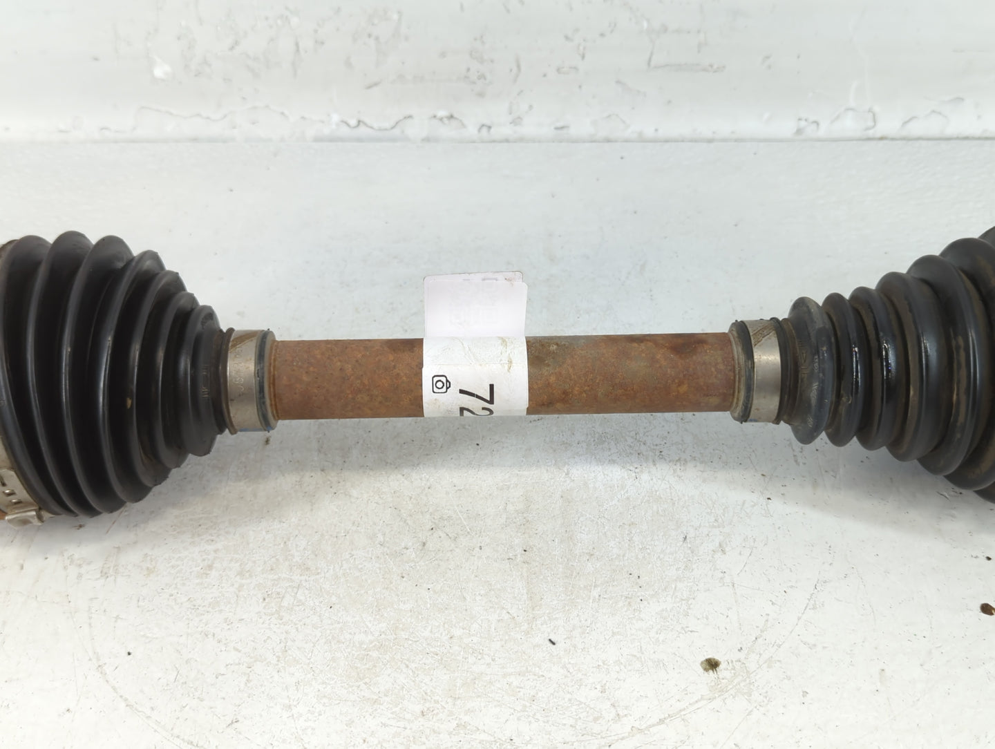 2014-2019 Chevrolet Impala Axle Shaft Front Passenger Cv C/v - Oemusedautoparts1.com