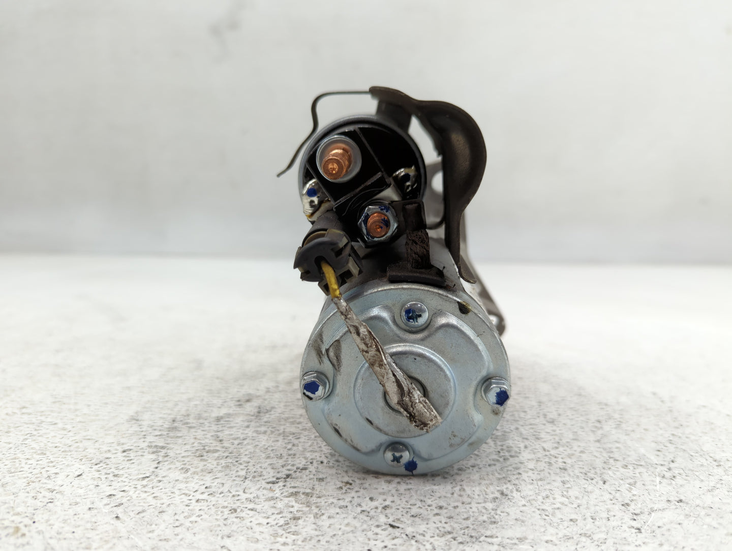 2012-2020 Chevrolet Impala Car Starter Motor Solenoid OEM P/N:800-228-0672 Fits OEM Used Auto Parts - Oemusedautoparts1.com