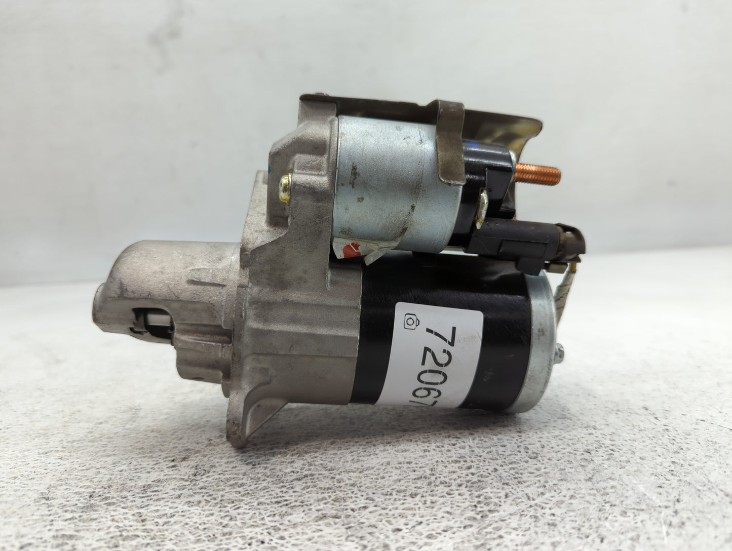 2012-2020 Chevrolet Impala Car Starter Motor Solenoid OEM P/N:800-228-0672 Fits OEM Used Auto Parts - Oemusedautoparts1.com