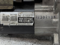 2012-2020 Chevrolet Impala Car Starter Motor Solenoid OEM P/N:800-228-0672 Fits OEM Used Auto Parts - Oemusedautoparts1.com