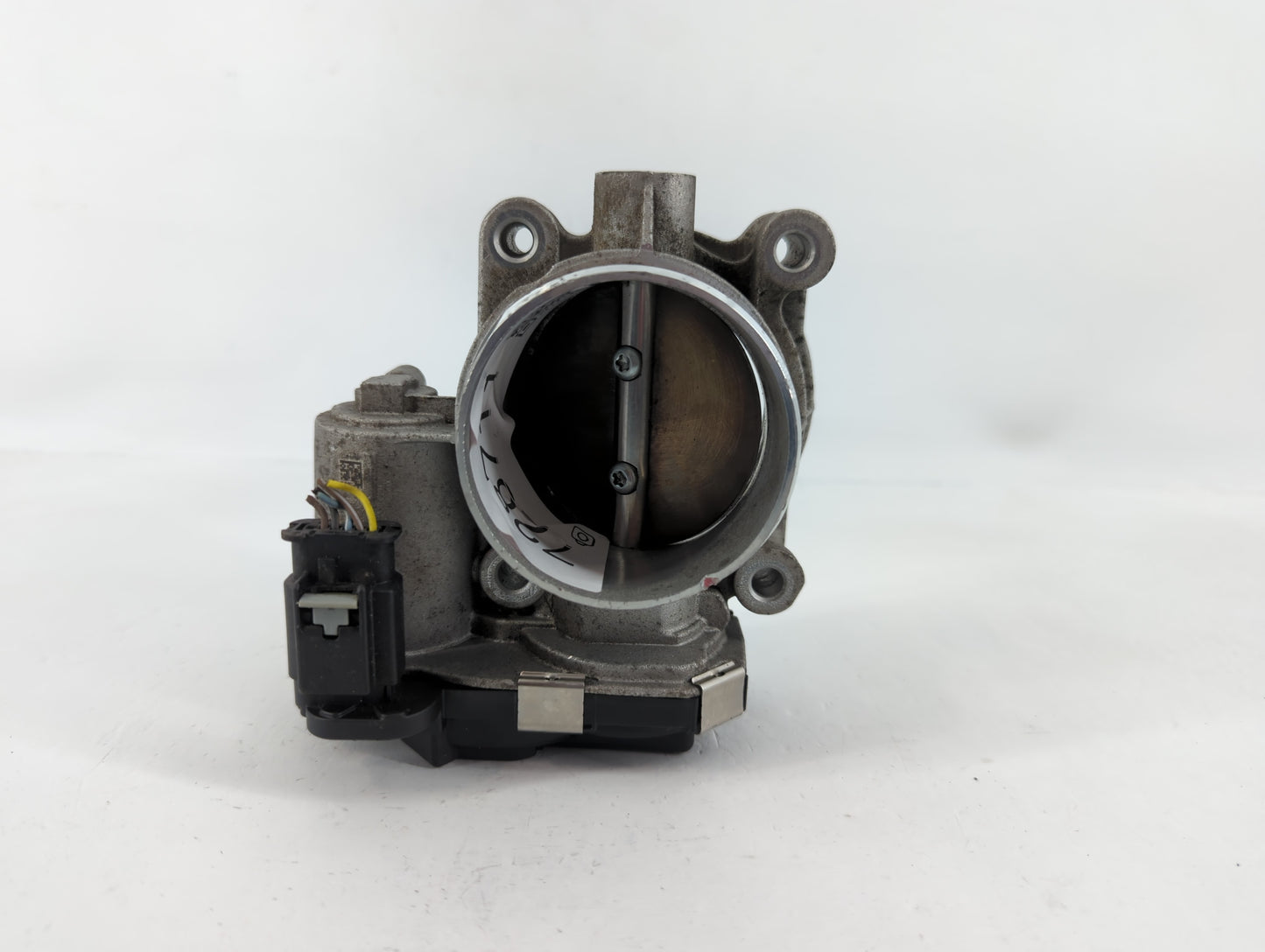 2014-2015 Chevrolet Impala Throttle Body P/N:12670839AA Fits Fits 2013 2014 2015 2017 2018 2019 2020 OEM Used Auto Parts - O