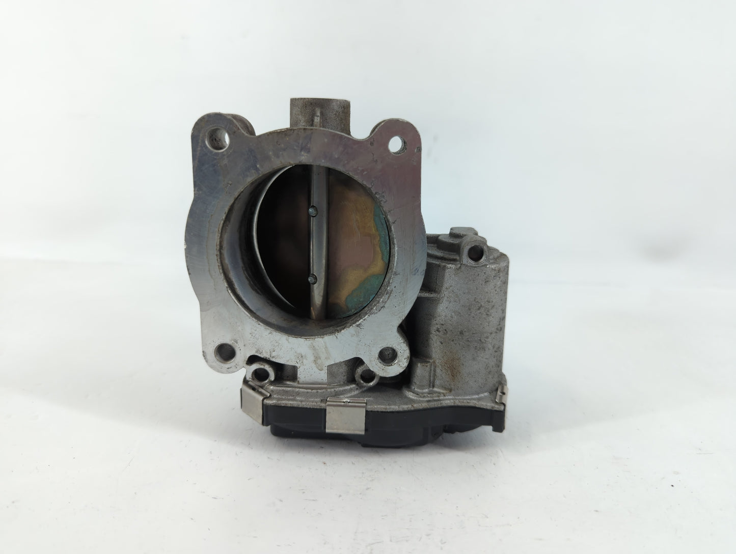 2014-2015 Chevrolet Impala Throttle Body P/N:12670839AA Fits Fits 2013 2014 2015 2017 2018 2019 2020 OEM Used Auto Parts - O