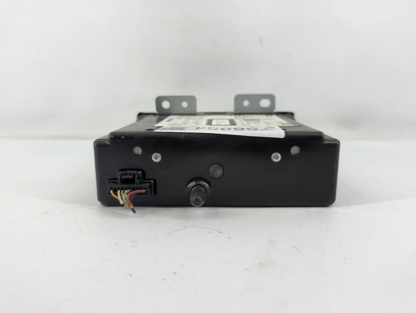 2015 Chevrolet Impala Radio AM FM Cd Player Receiver Replacement P/N:13594480 Fits OEM Used Auto Parts - Oemusedautoparts1.c