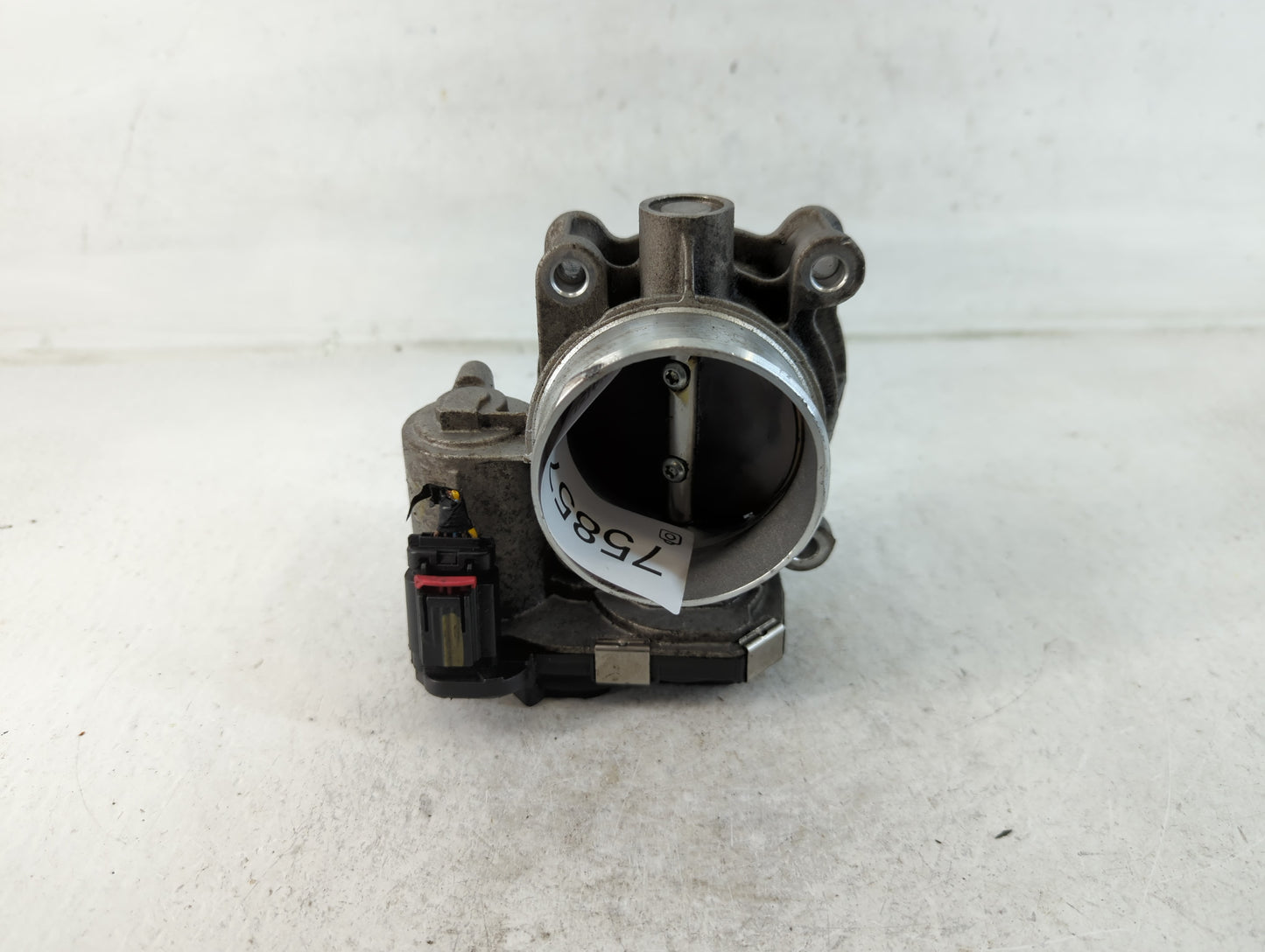 2014-2015 Chevrolet Impala Throttle Body P/N:12627217DA Fits Fits 2013 2014 2015 2017 2018 2019 2020 OEM Used Auto Parts - O