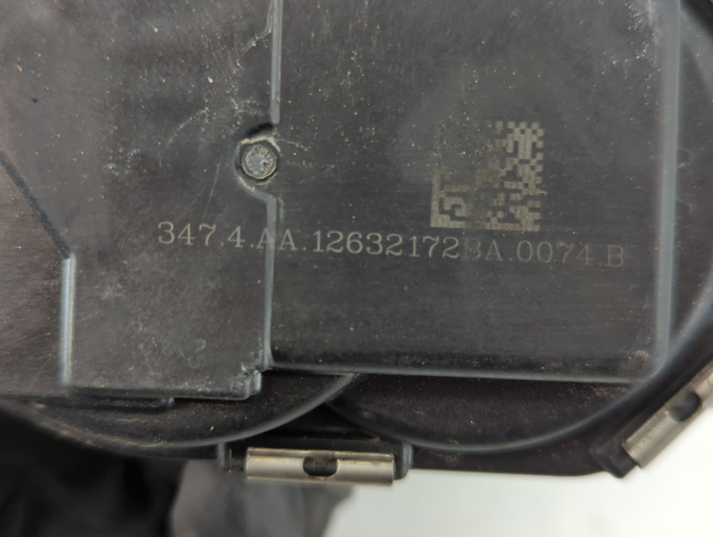 2012-2020 Chevrolet Impala Throttle Body P/N:12632172BA Fits Fits 2012 2013 2014 2015 2016 2017 2018 2019 2020 2021 2022 OEM