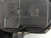 2012-2020 Chevrolet Impala Throttle Body P/N:12632172BA Fits Fits 2012 2013 2014 2015 2016 2017 2018 2019 2020 2021 2022 OEM