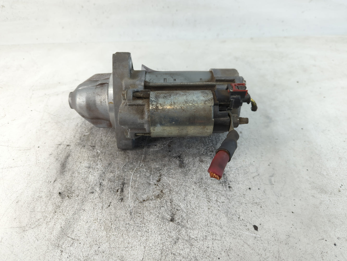 2015-2019 Chevrolet Impala Car Starter Motor Solenoid OEM P/N:12663052 Fits Fits 2015 2016 2017 2018 2019 2020 2021 OEM Used
